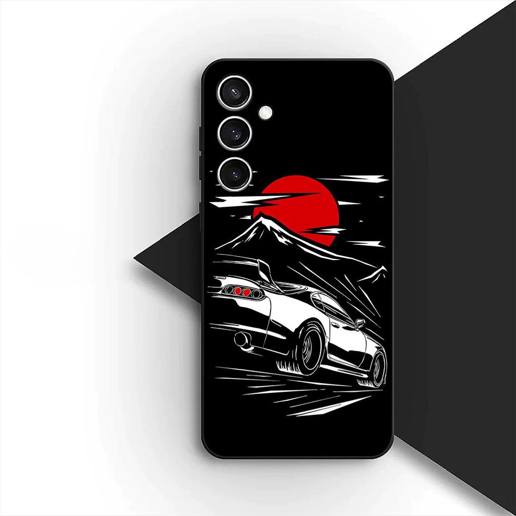 Cover for Apple iPhone 12 13 Pro Max Mini ProMax X XR Air XS 12Pro 13Pro Casing Phone Case Supercar Cartoon Super Car Taillights