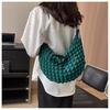 2023 New Korean Style Shoulder Bag Chic Bubble Cloud Bag Simple Fashion Handbag