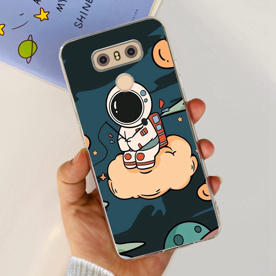 Чехол для LG Q6 Plus H870 H871 G600L G600K G600S Милый Цветочный Кот Узор Мягкий Силикон ТПУ Чехлы для Телефона для LG G6 G 6 G6plus