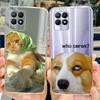 Чехол для Realme 8i Realme8i RMX3151 Милый мультяшный чехол с пандой Мягкий силиконовый чехол для Oppo Realme Narzo 50 Narzo50 Fundas Capa