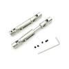 Crawler Car Metal Driving Shaft for MN D90 D91 D96 99s & WPL B14 B24 C24 34 B16 36 D12 RC Car Truck General Upgrade Accessories