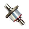 Metal Center Differential Gear Upgrade Parts RC Car Center Differential RC Car Differential Gear for WLtoys 144001 144002 144010