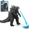 1 коробка модели Годзиллы Годзилла против. Фигурка из фильма Kong 2021, детская игрушка