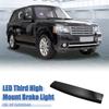 Автомобильный 3-й светодиодный стоп-сигнал для Range Rover L322 Для Vogue 2002-2012 Xfg000040 Задний дополнительный высокорасположенный стоп-сигнал