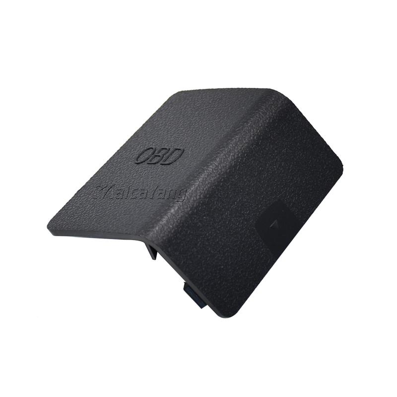 Auto Parts Diagnostic Plug Cover OBD Black Beige LHD Panel Decorative Cover FOR BMW 3 Series E90 E91 E92 E93 51437147538