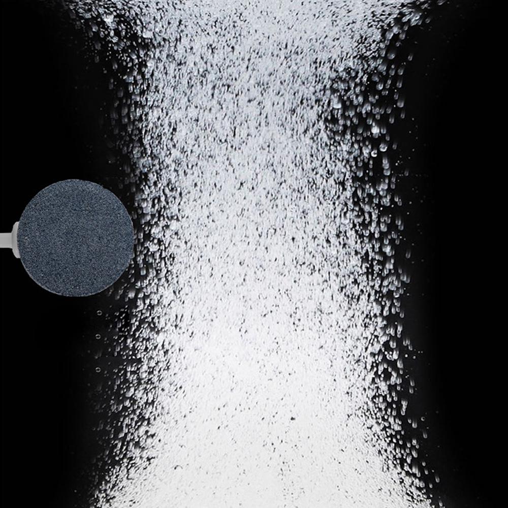 Солнечный воздушный насос, кислородный генератор, аэратор для аквариума, пруда с воздушным шлангом и пузырьковым камнем для уличной рыбы