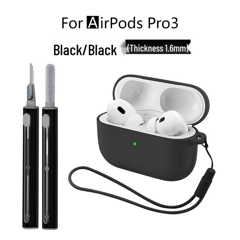 Защитный чехол для Bluetooth-гарнитуры Apple AirPods Pro 3 - Издание 2025 года