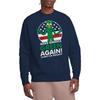 Gumby Unisex Adult For President Sweatshirt