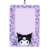 Sanrio Trading Card Holder (Enjoy Idol) Kuromi 157091