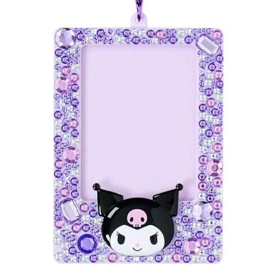 Sanrio Trading Card Holder (Enjoy Idol) Kuromi 157091