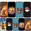 Cover for iPhone 17 16 15 Xiaomi Poco Redmi Note 14 13 12 11 Pro Max X 9 Samsung Galaxy S25 S24 S23 OPPO Huawei Pokemon Pikachu Charmander Phone Case