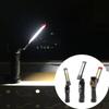 Портативная складная USB-зарядка COB Аварийная лампа USB-зарядка Технология COB Магнитный задний фонарь Магнитная точка 360°