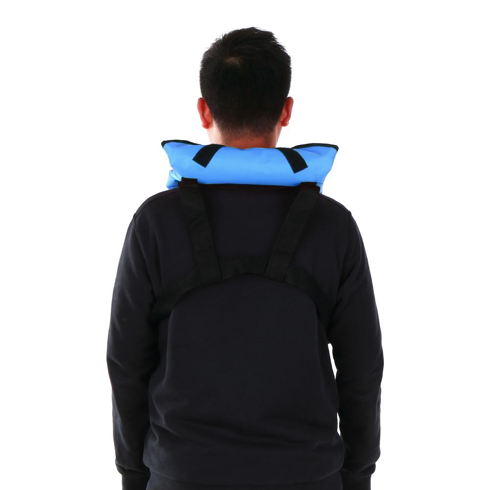 Автоматический надувной спасательный жилет для взрослых, спасательный жилет для взрослых, защитный поплавковый костюм для водных видов спорта, каякинга