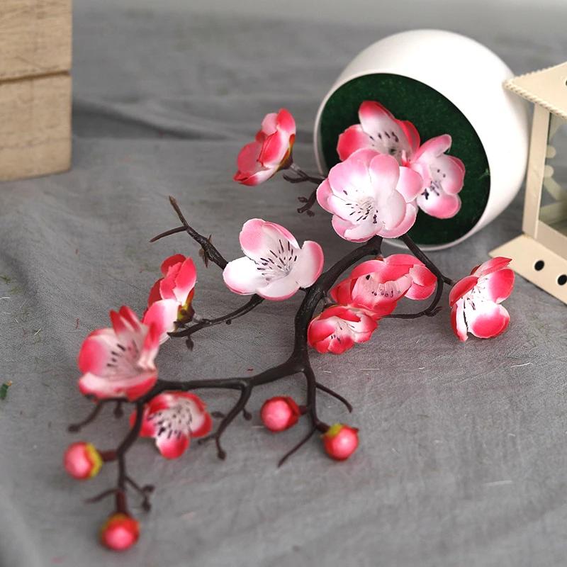 30 см искусственные растения бонсай маленькое дерево имитация горшечных растений искусственные цветы настольные украшения в горшках домашнее украшение отель сад