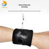 Elastic Sports Wristband - Fitness Running Sweatband & Wrist Support for Men and Women, Ideal for Badminton, Basketball, Volleyball.