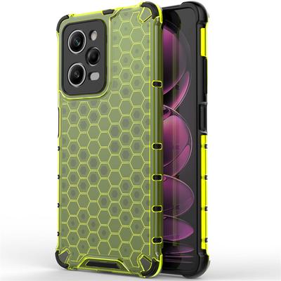 Для Xiaomi Redmi Note 12 Pro 5G чехол Hybrid Armor противоударный чехол Phoen для Redmi Note 12 Pro + Plus прозрачная мягкая задняя крышка