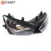Kawasaki ZX-6R 636 2005-2006 Сборка фары Передний обтекатель