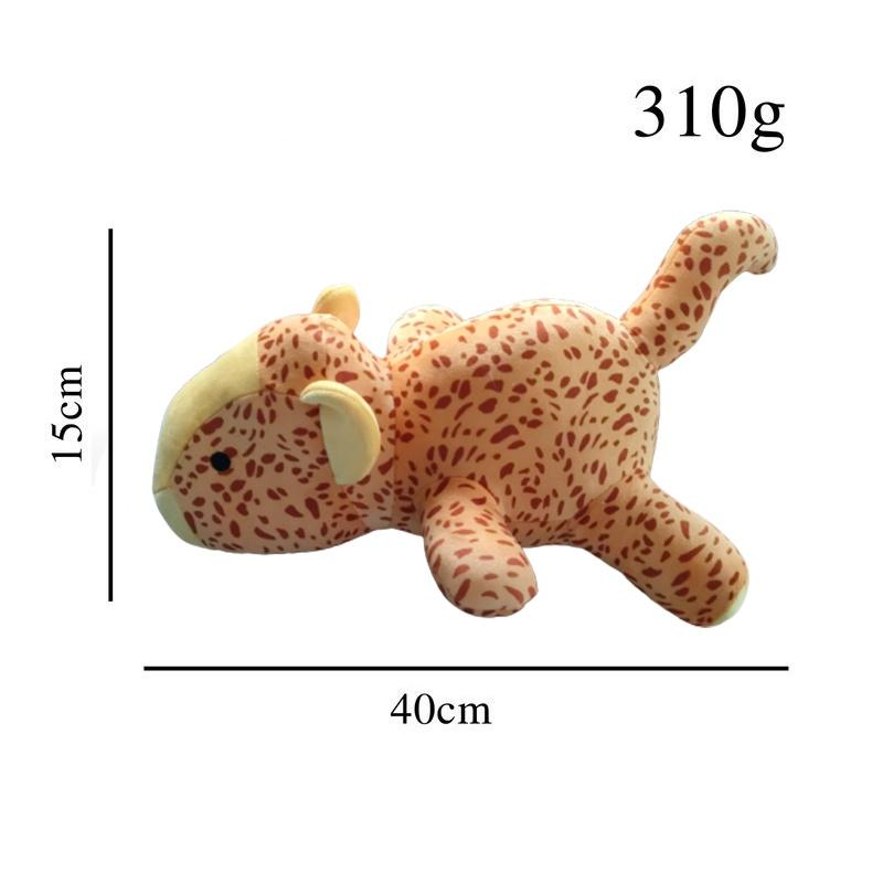 Soft Weighted Dinosaur Plushie For Toddlers And Kids