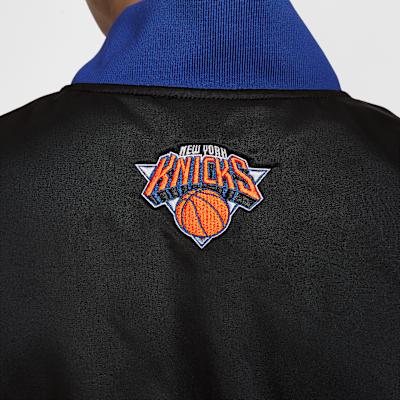 Nike Мужская куртка Nike NBA Premium New York Knicks City Edition