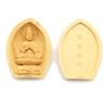 Special Buddha Statue Principal Fugen Bodhisattva Incense Buddha Protection Principal Image Year of the Year of the Snake Width High Quality Boxwood