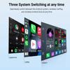 Ottocast Play2Video Ultra Ai Box Беспроводной CarPlay Android Auto Адаптер Встроенный Youtube Netflix для Автомобиля с Проводным CarPlay
