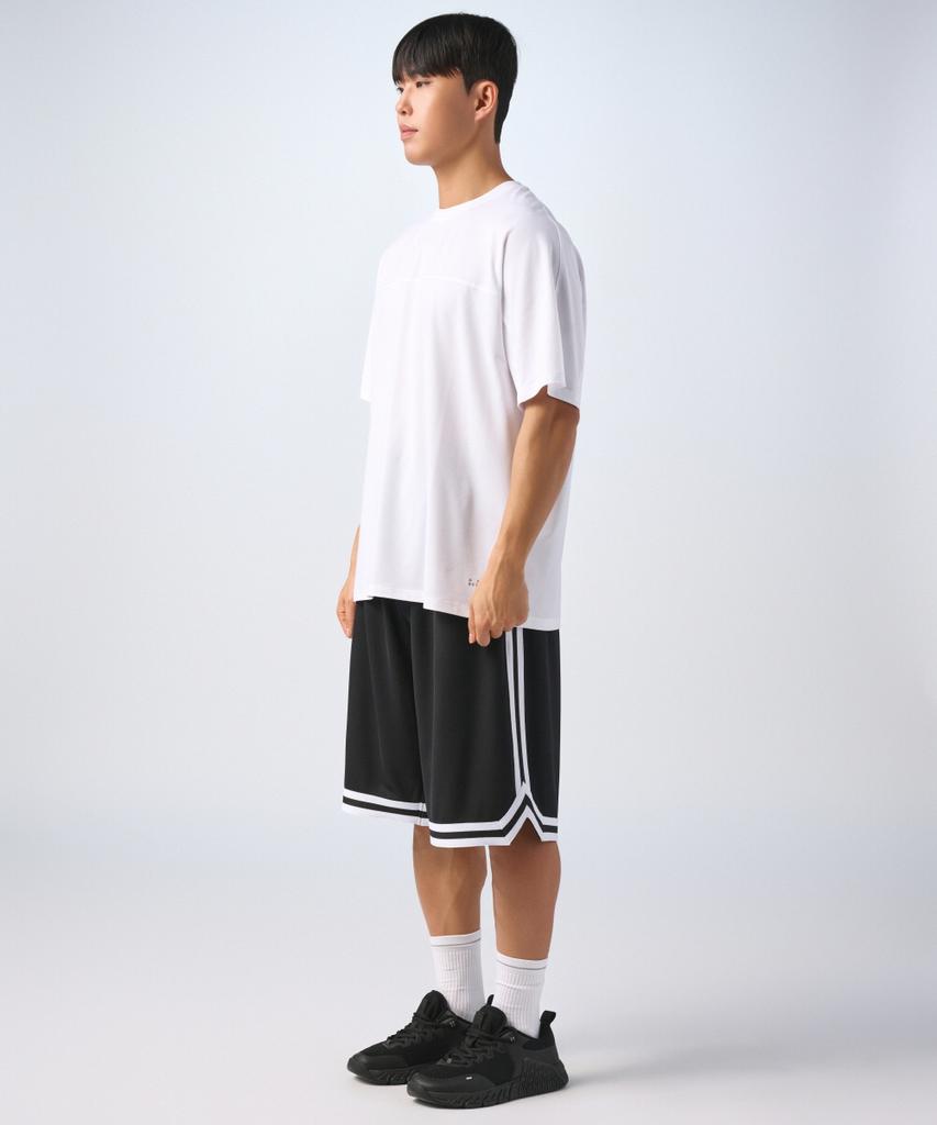 MUSINSA STANDARD SPORTS Dry-Act Oversized Short Sleeve (3 Colors)