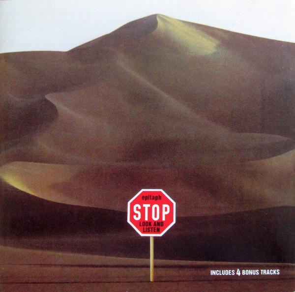 Виниловая пластинка EPITAPH Stop Look And Listen 2371274 ОТСУТСТВУЕТ 2024 Греция Рок