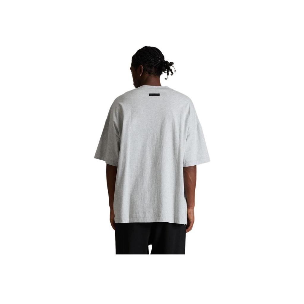 Fear of God Мужская футболка с коротким рукавом Essentials 125SP244196F