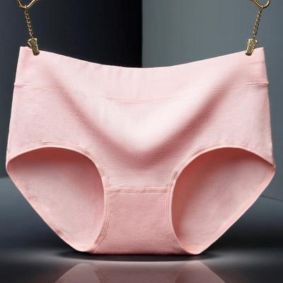 Женские трусы-слипы средней посадки Zhudiman