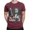 The Godfather Vito Corleone Stray Poster Novelty 100 Cotton TShirt The Godfather Tops Tees For Unisex