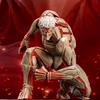 НОВЫЕ Kaiyodo Revoltech AMAZING YAMAGUCHI Атака Титанов Эрен Йегер Бронированный Титан Женская Титан Фигурки Действия Модель Игрушка