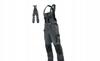 Stalco Allround Line Dungarees Gray-Black Size -44443 1 Pc