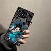Anime Dragon Ball Cute Case for Samsung Galaxy S20 FE S22 S24 Plus S25 Ultra S23 FE S26 Note 20 Ultra 10+ S21 Funda Back Phone