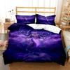 Zodiac Mermaid Digital Print 3D Duvet Cover Bedding Set Comforter Linen Pillowcases Home Decor Single Double Twin King Queen