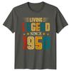 Living Legend Since 1950 TShirt 1950 Retro Birthday 76th Birthday Gift
