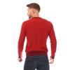 Boss Mens Kapoko Knitted Cotton Sweatshirt