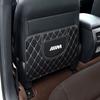 Car Seat Backrest Anti Kick Protector Cover Pad Anti Dirt Mat For BMW M Performance E46 E90 E60 F10 F30 E39 E36 F20 E87 G30 E92 FK1