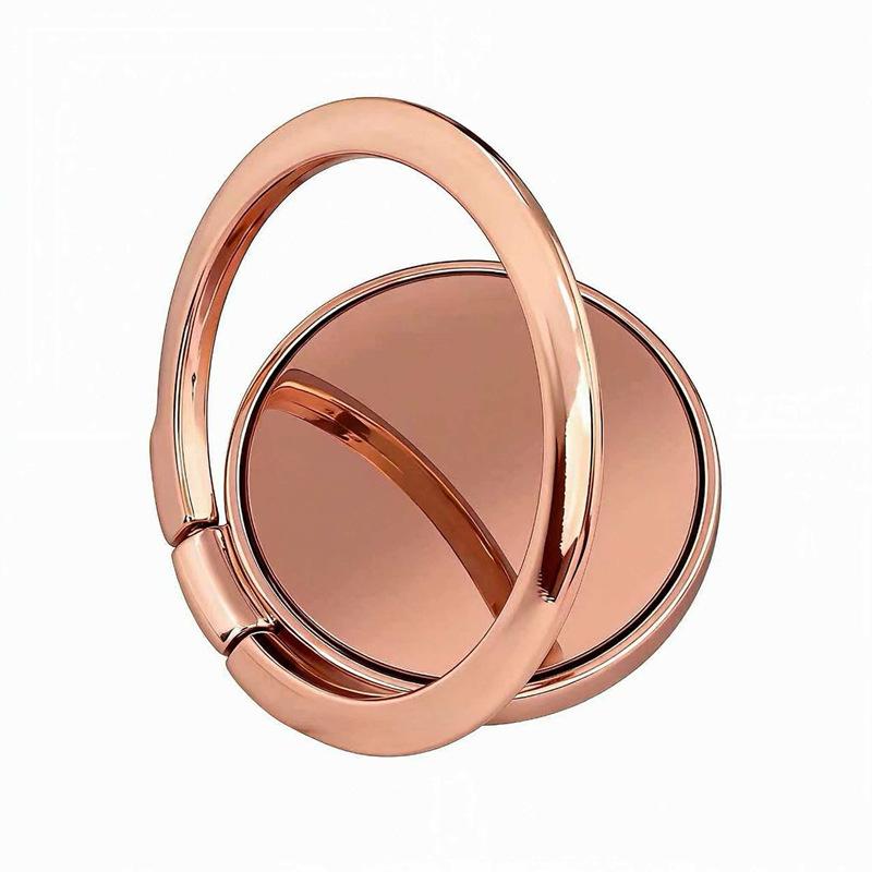 3.5Mm Ultra-thin Metal Mobile Phone Ring Bracket Rotates 360 Degrees, Mobile Phone Ring Buckle, Lazy