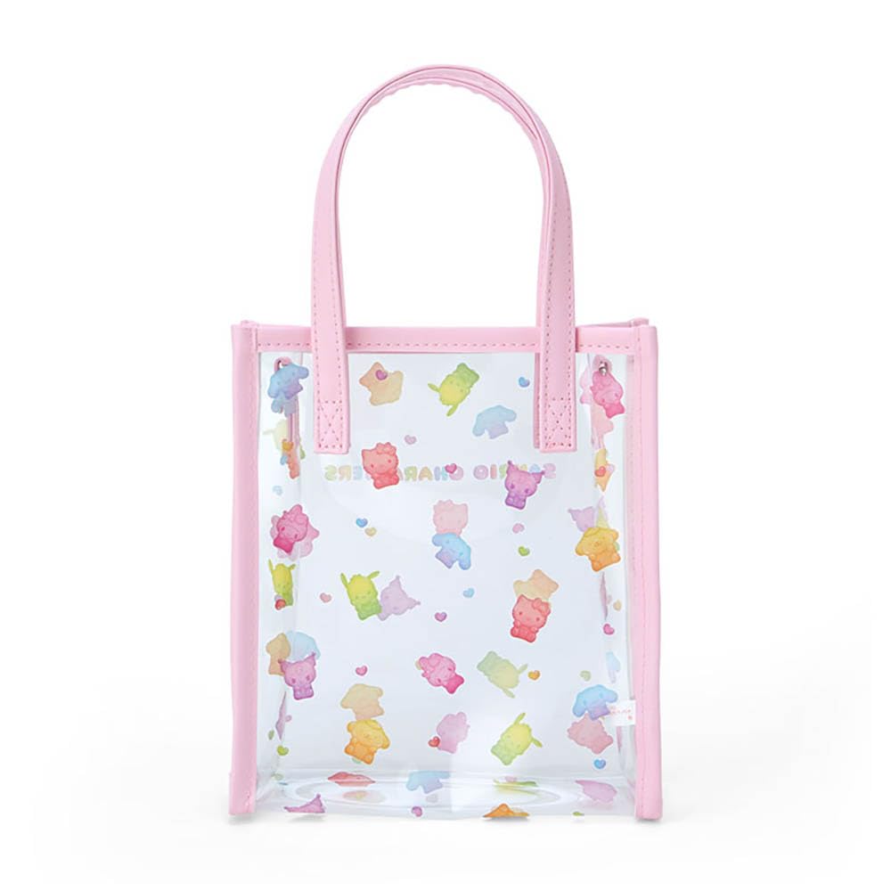 Sanrio Clear Shoulder Bag (Gummy Candy) Sanrio Characters 598917