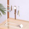 Iron Jewelry Display Stand Desktop Sundries Storage Holder Jewellery Rack For Necklace Bracelets Earrings Rings Headbands