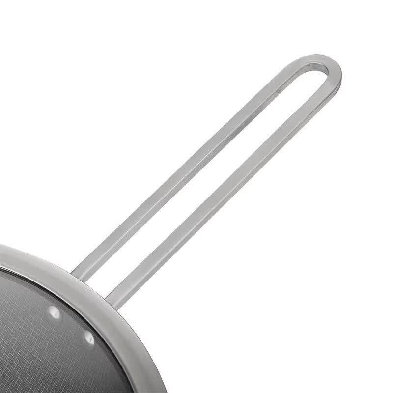 Zwilling Вок Chinese Wok из нержавеющей стали с сотовой структурой