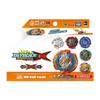 Takara Tomy DB B-181 Случайный бустер Vol.25