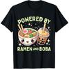 Футболка Ramen Boba: Сила Рамена и Боба