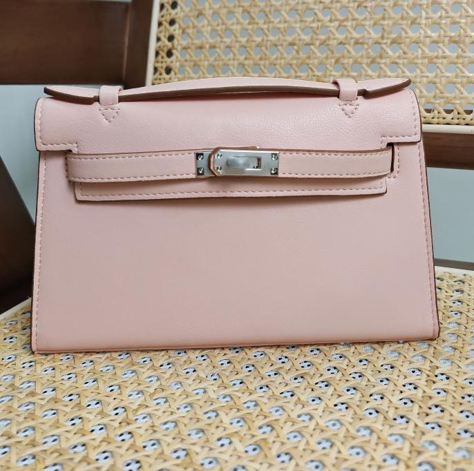 New Bag First Generation Bag Swift Soft Cowhide Shoulder Crossbody Women's Bag Genuine Leather Chain Bag