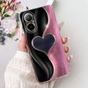 Для Realme C67 4G 5G / Realme 12 Lite 4G Чехол RMX3782 RMX3890 Прозрачный Мягкий ТПУ Чехол Цветы Милый Мультяшный Крутой Дракон Чехол