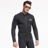 New 1.5mm Diving Suit Male Split Warm Diving Suit Long Sleeve Cold Sun Snorkeling Winter Swimsuit Swimwear