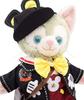 Teddy Bear Mail Order Alice Gelatoni Dress-Up Costume Mickey Mouse Outing (No Body) for Small Size (Gelatoni)
