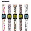 18 мм 20 мм 22 мм ремешок для Redmi Watch 5 lite/ Xiaomi Mi Watch 5 Active браслет с принтом силиконовый браслет спортивный ремешок аксессуары