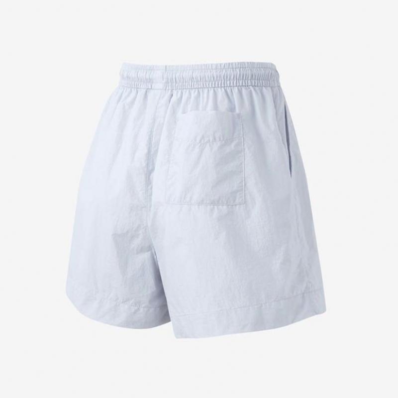 New Balance W Базовые 4-х элементные тканые короткие брюки nbnvd2W402