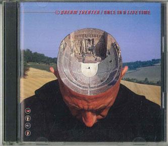 CD DREAM THEATER Once In A Livetime AMCY28889 EastWest Record 1998 Япония Рок Б/У
